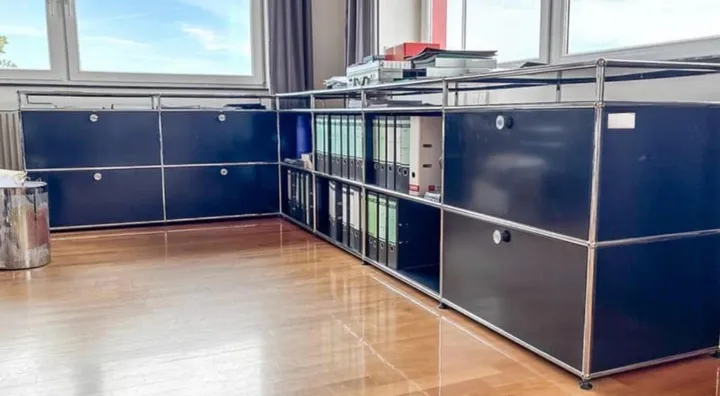USM Haller Sideboard